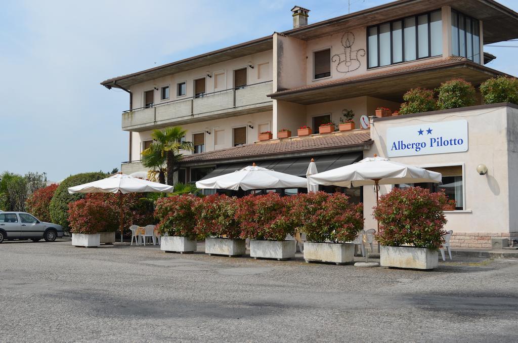 Hotel Pilotto Peschiera del Garda Exterior foto
